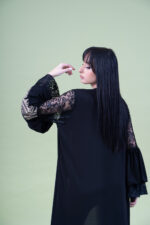 NOIR SEA KIMONO - Image 2