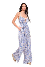 BLUE FLORAL