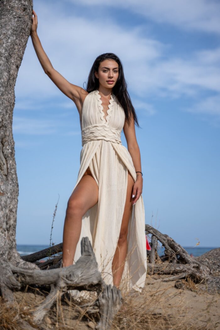 WAVY DRESS - Image 1