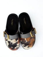 COW PRINT CLOGS - Image 2