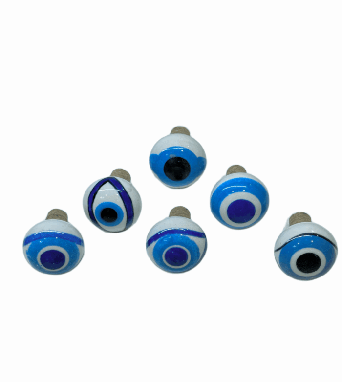 EVIL EYE BOTTLE STOPPER - Image 1