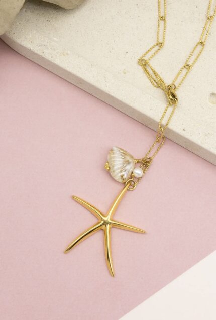 STAR NECKLACE