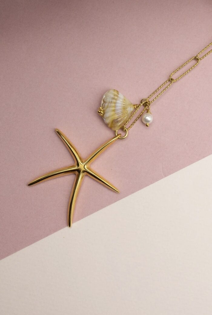 STAR NECKLACE - Image 4