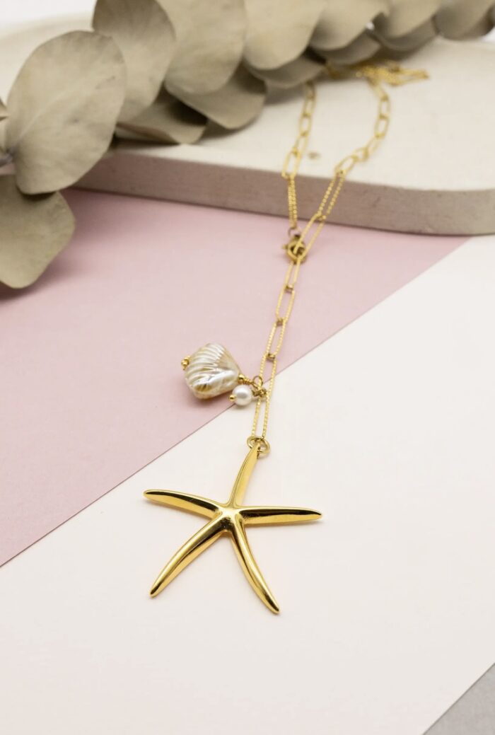 STAR NECKLACE - Image 3
