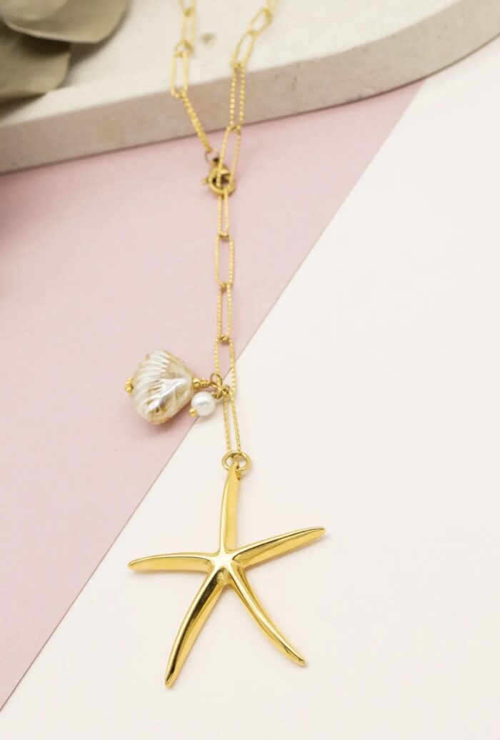 STAR NECKLACE - Image 2