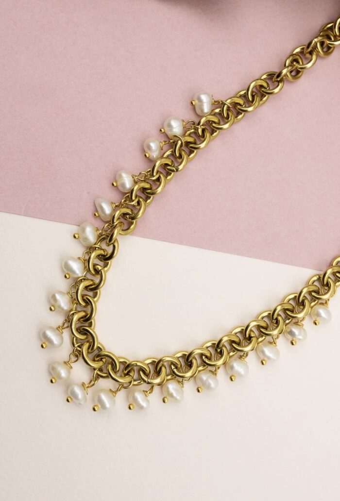 PEARL NECKLACE - Image 4