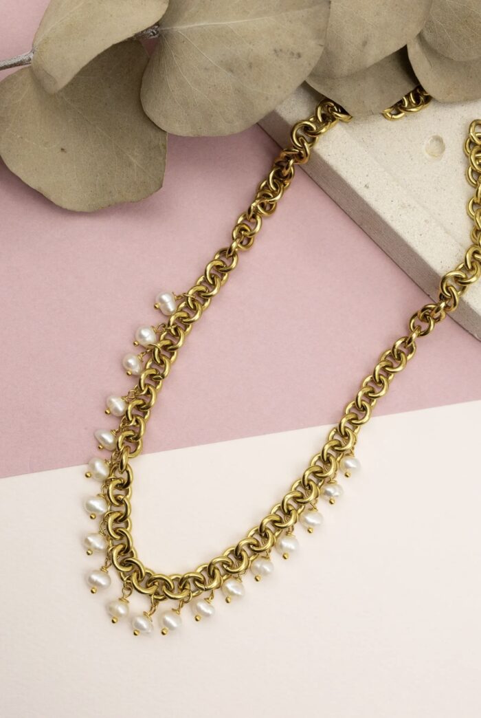 PEARL NECKLACE - Image 3