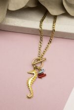 HIPPO NECKLACE - Image 2