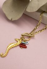 HIPPO NECKLACE