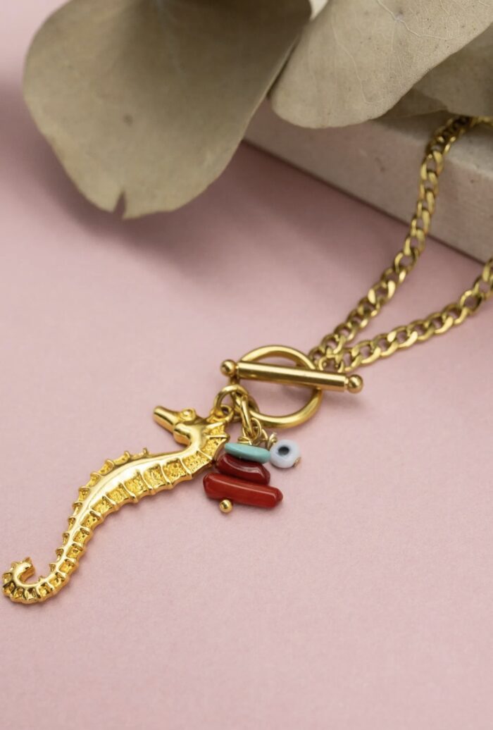 HIPPO NECKLACE - Image 1