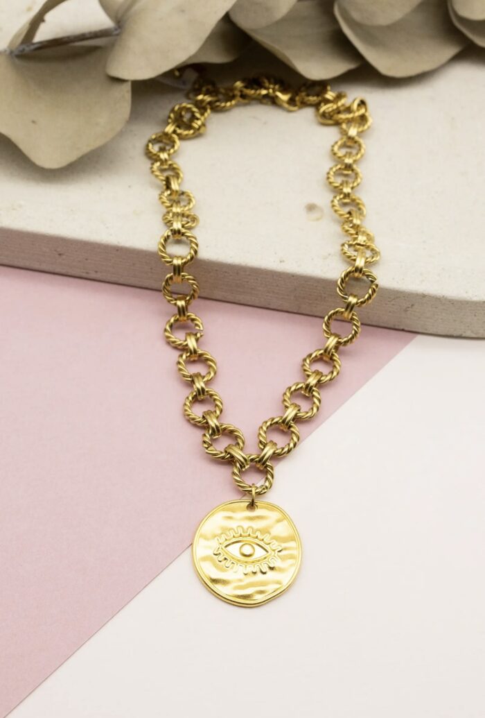 EYE NECKLACE - Image 3