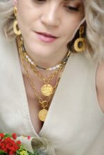 EYE NECKLACE - Image 2