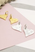 HEART EARINGS