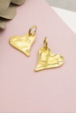 HEART EARINGS - Image 4