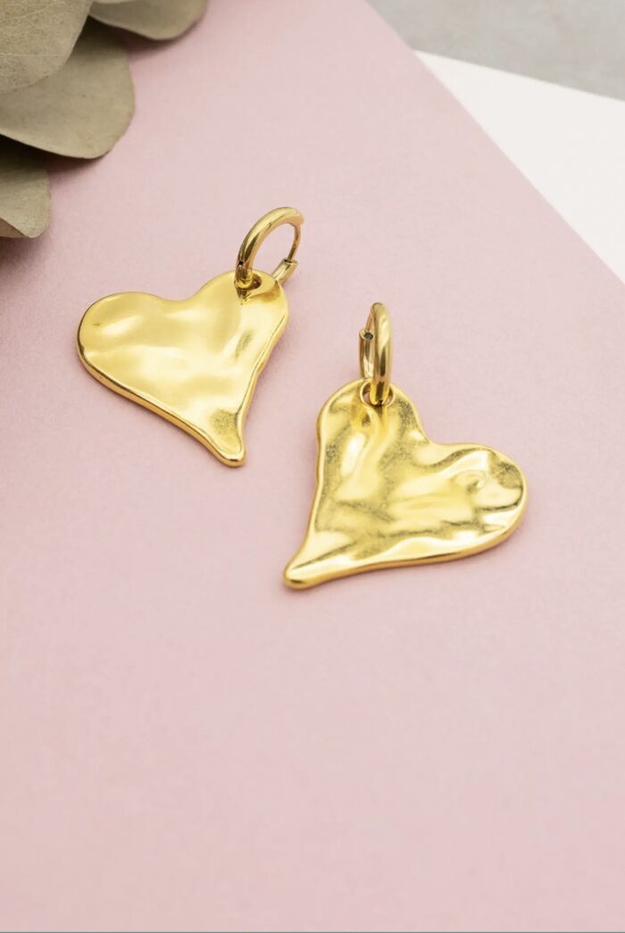 HEART EARINGS - Image 4