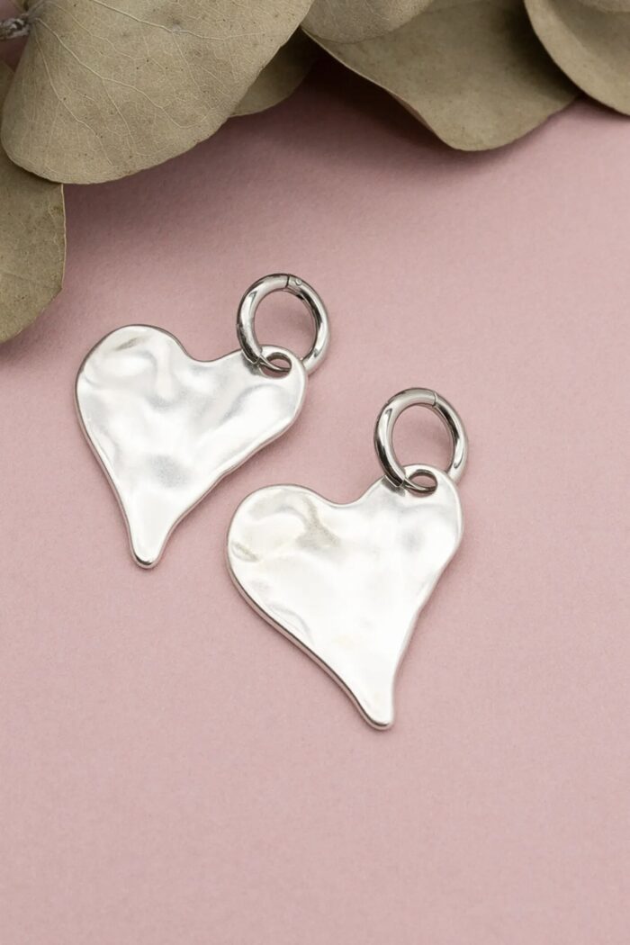 HEART EARINGS - Image 3