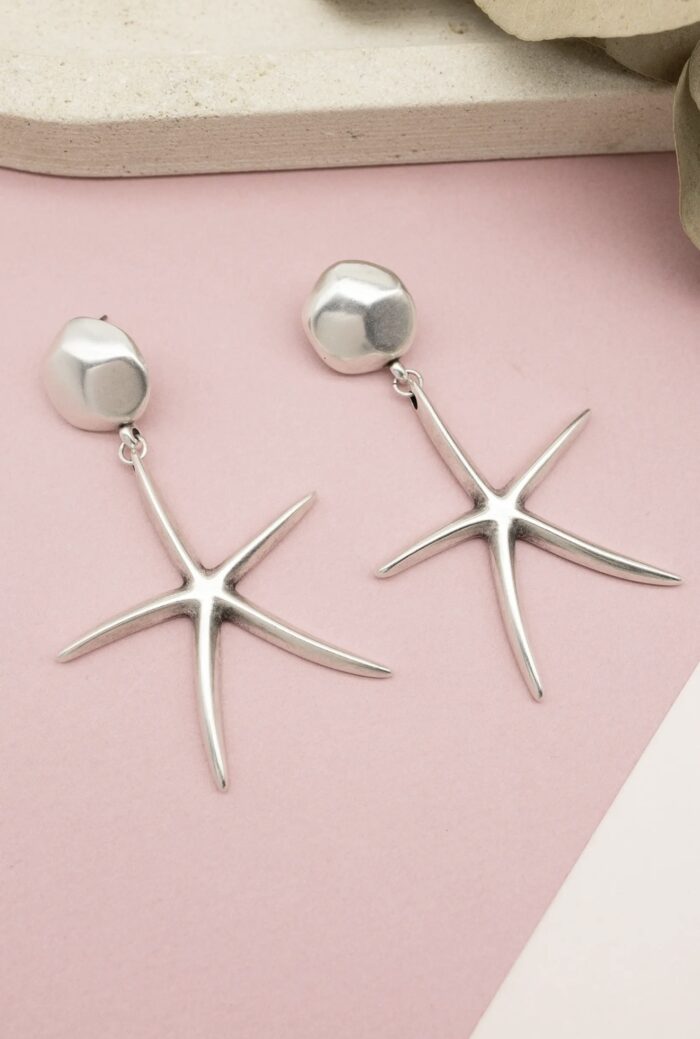 STAR EARINGS - Image 3