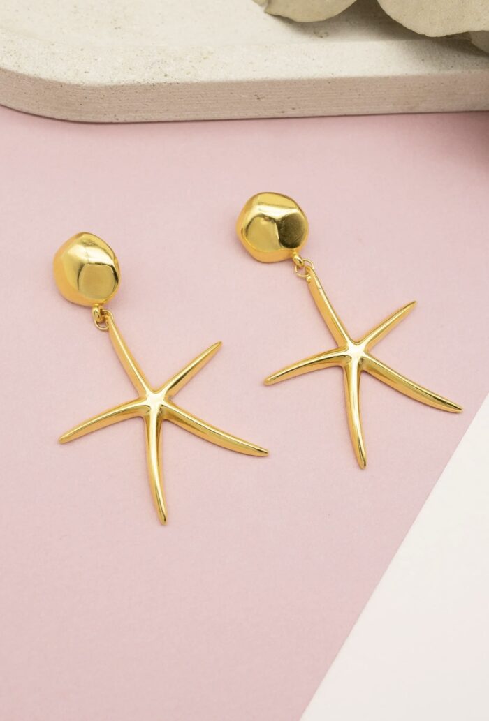 STAR EARINGS - Image 2