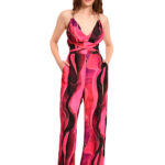 WILD BLOOM JUMPSUIT