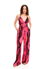 WILD BLOOM JUMPSUIT
