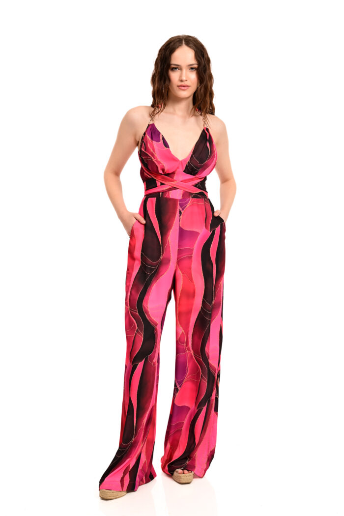 WILD BLOOM JUMPSUIT - Image 1