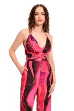 WILD BLOOM JUMPSUIT - Image 2