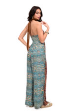 TIGER EYE JUMPSUIT - Image 4