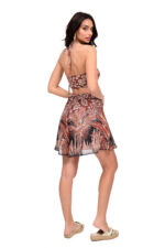 SUNSET MINI DRESS - Image 3