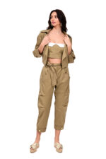 CARGO TROUSERS - Image 2