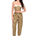 CARGO TROUSERS