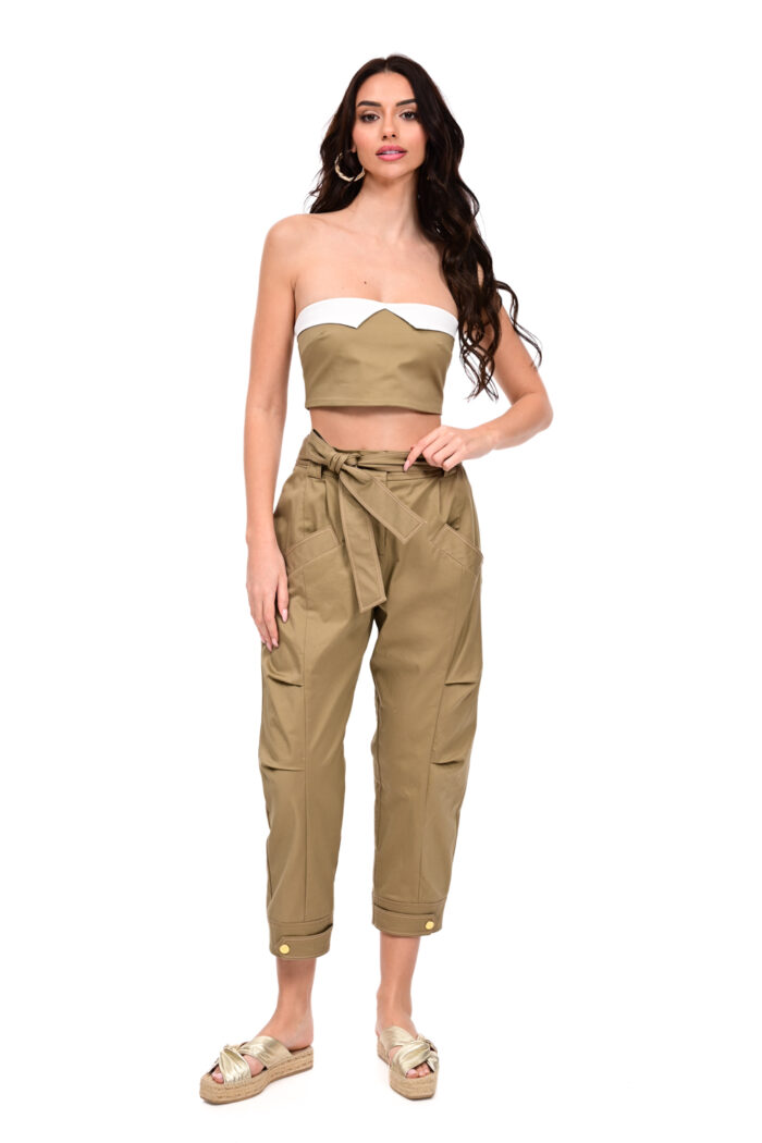CARGO TROUSERS - Image 1