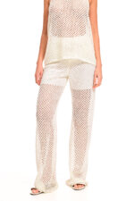 SEA BREEZE CROCHET PANTS - Image 4