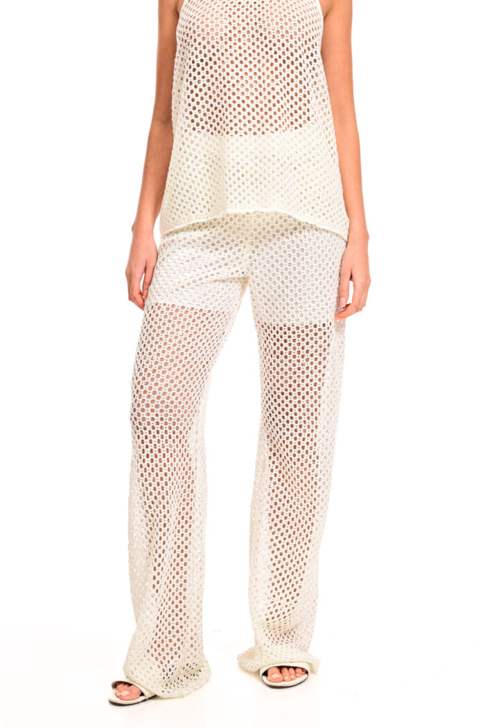 SEA BREEZE CROCHET PANTS - Image 4