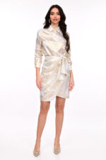SATIN ROSES SHIRT - Image 2