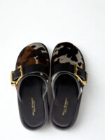 COW PRINT CLOGS - Image 3