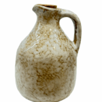 CERAMIC JUG – BEIGE