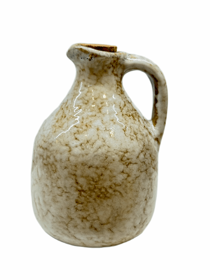 CERAMIC JUG – BEIGE - Image 1