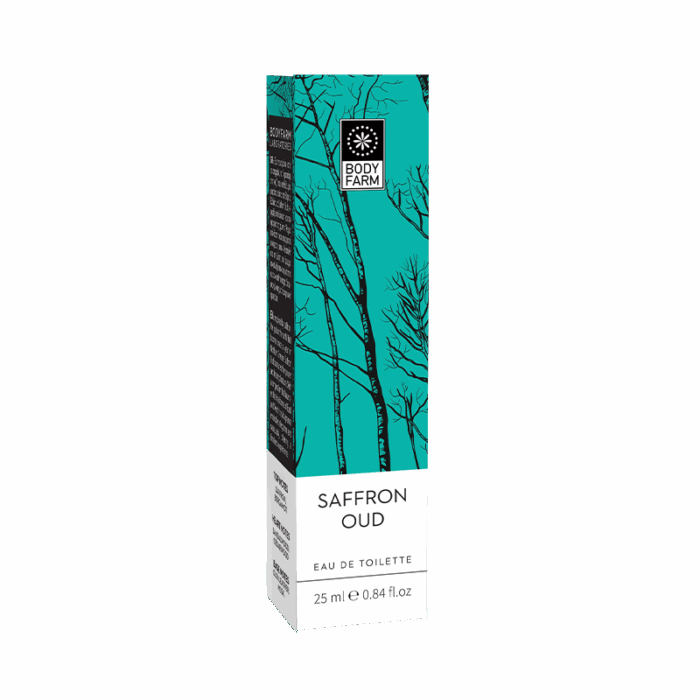 SAFFRON OUD - Image 1