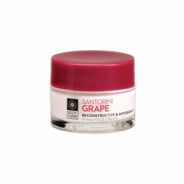 FACE CREAM SANTORINI GRAPE - Image 1
