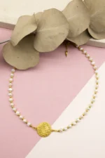 FESTOS PEARL NECKLACE - Image 2