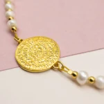 FESTOS PEARL NECKLACE