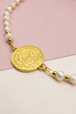 FESTOS PEARL NECKLACE