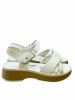 ANATOMIC COMFORT SANDALS - WHITE - Image 3