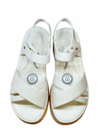 ANATOMIC COMFORT SANDALS - WHITE - Image 2