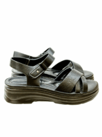 ANATOMIC COMFORT SANDALS - BLACK - Image 2