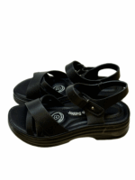 ANATOMIC COMFORT SANDALS - BLACK - Image 4