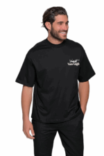 VINCENT VAN GOGH BLACK T-SHIRT - Image 4