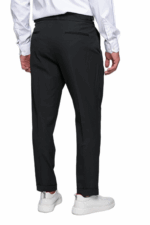 CLASSIC BLACK TROUSERS - Image 2