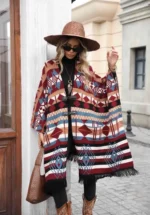 BOHO PONCHO - Image 6