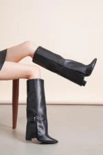 HIGH HEELED BOOTS - Image 2